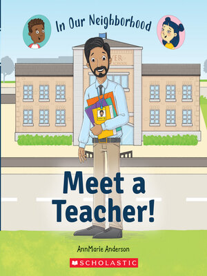 Meet a Teacher! - ebook